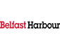 Belfast Harbour Logo and link to their website