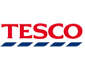 Tesco Logo and link to Tesco Corporate website