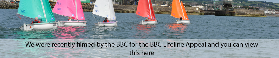 We were recently filmed by the BBC for the BBC Lifeline Appeal and you can view this here