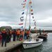 Access 303 dinghies sailing in Belfast Lough